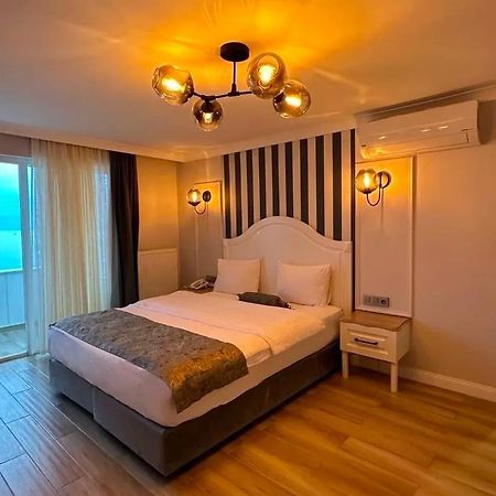 Beyaz Ev Otel Restaurant Eskiomerler Ngoại thất bức ảnh