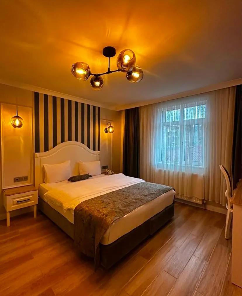 Beyaz Ev Otel Restaurant Eskiomerler Ngoại thất bức ảnh