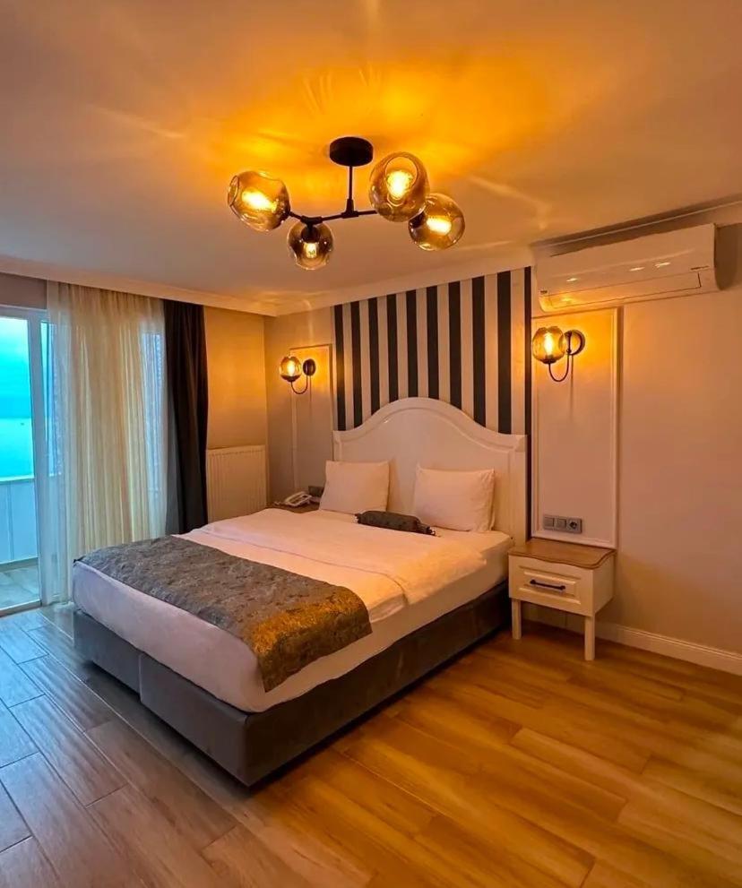 Beyaz Ev Otel Restaurant Eskiomerler Ngoại thất bức ảnh